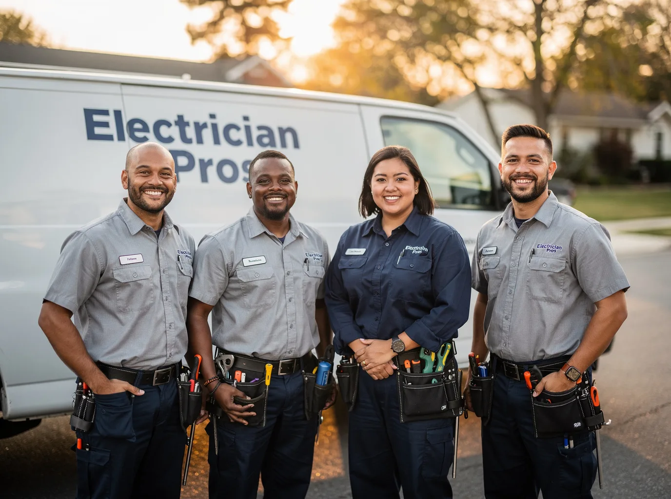 Electrician company in Bradford, IL