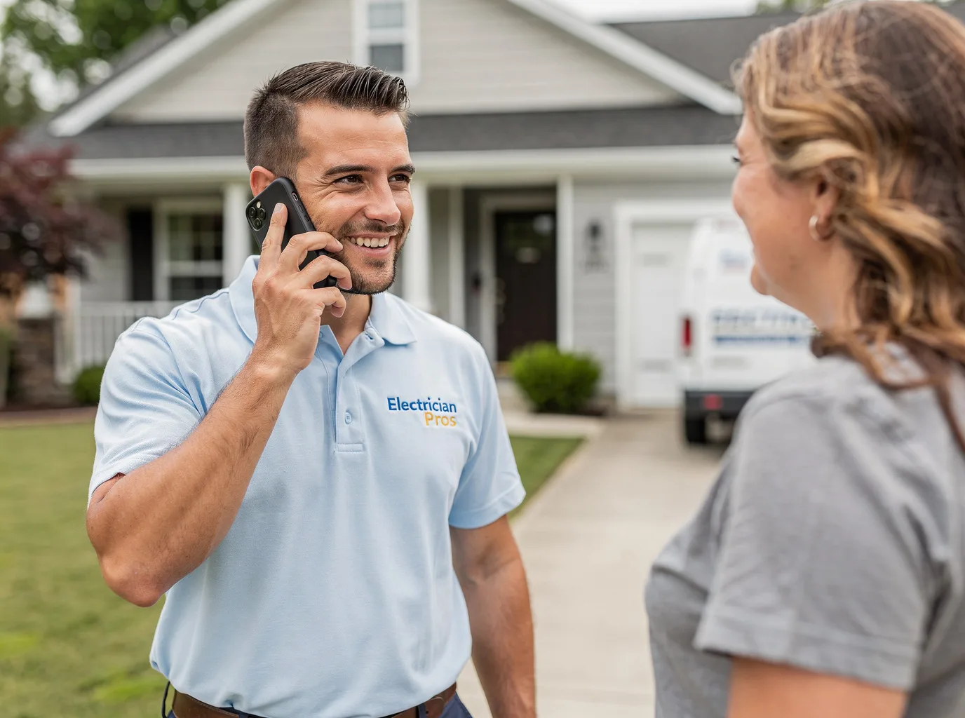 Electrician Bradford, IL FAQs